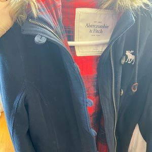 Abercrombie Jacket